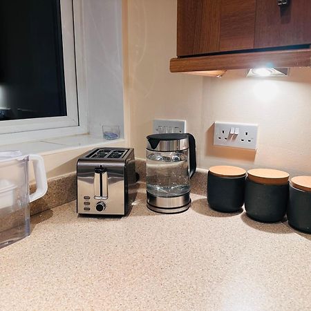 Appartamento Aroma Cambridge Girton  Esterno foto