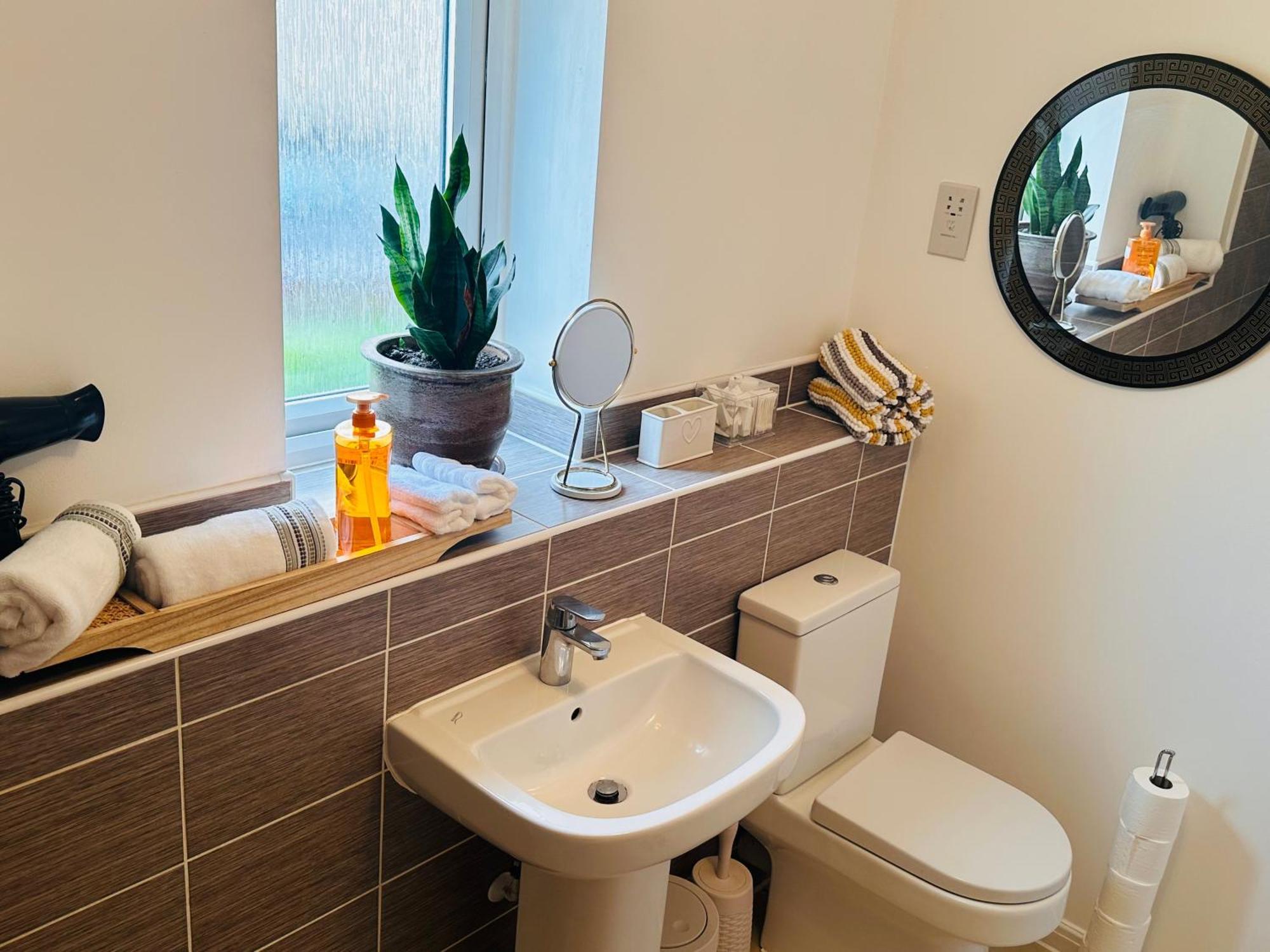 Appartamento Aroma Cambridge Girton  Esterno foto