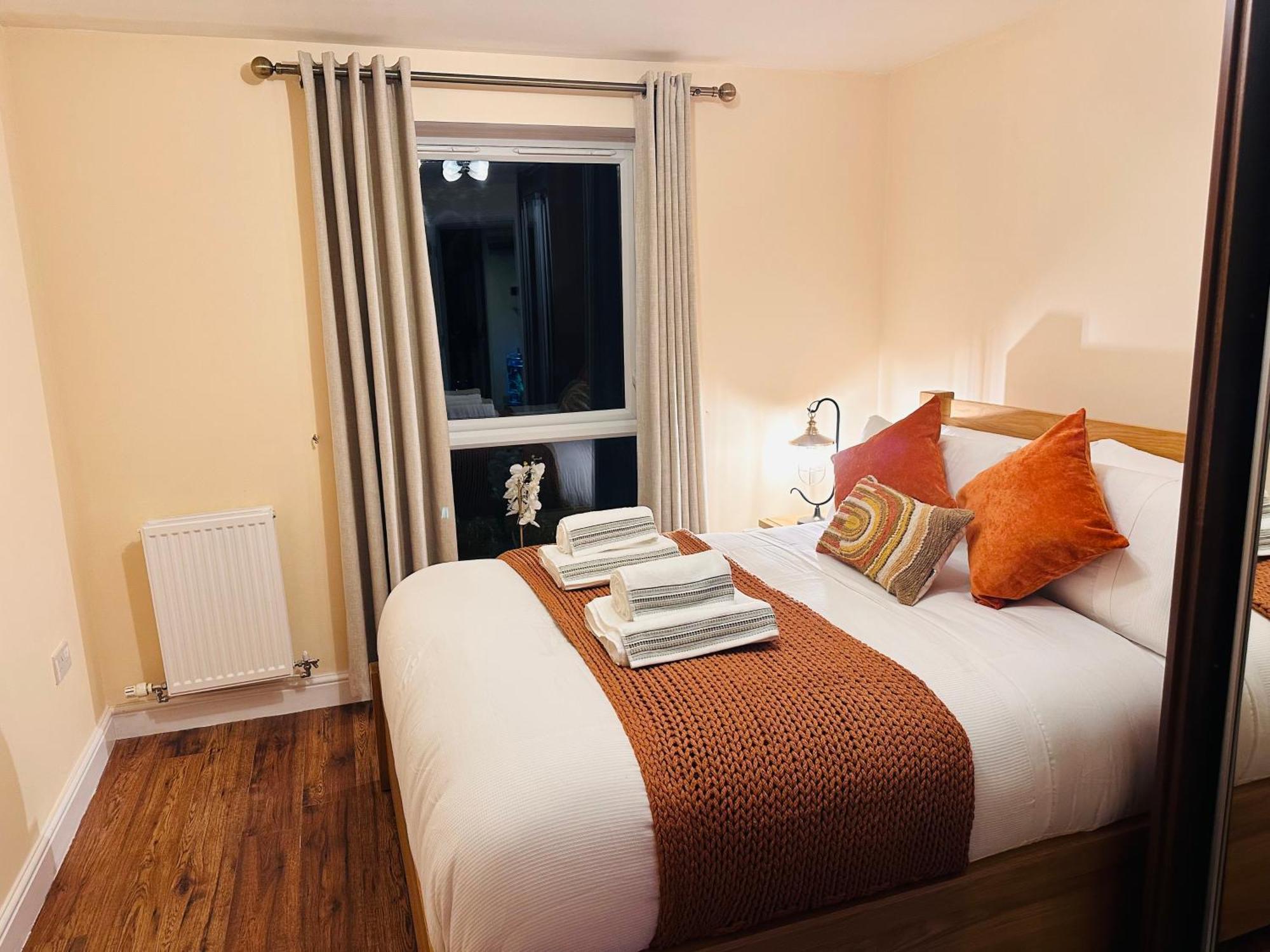 Appartamento Aroma Cambridge Girton  Esterno foto