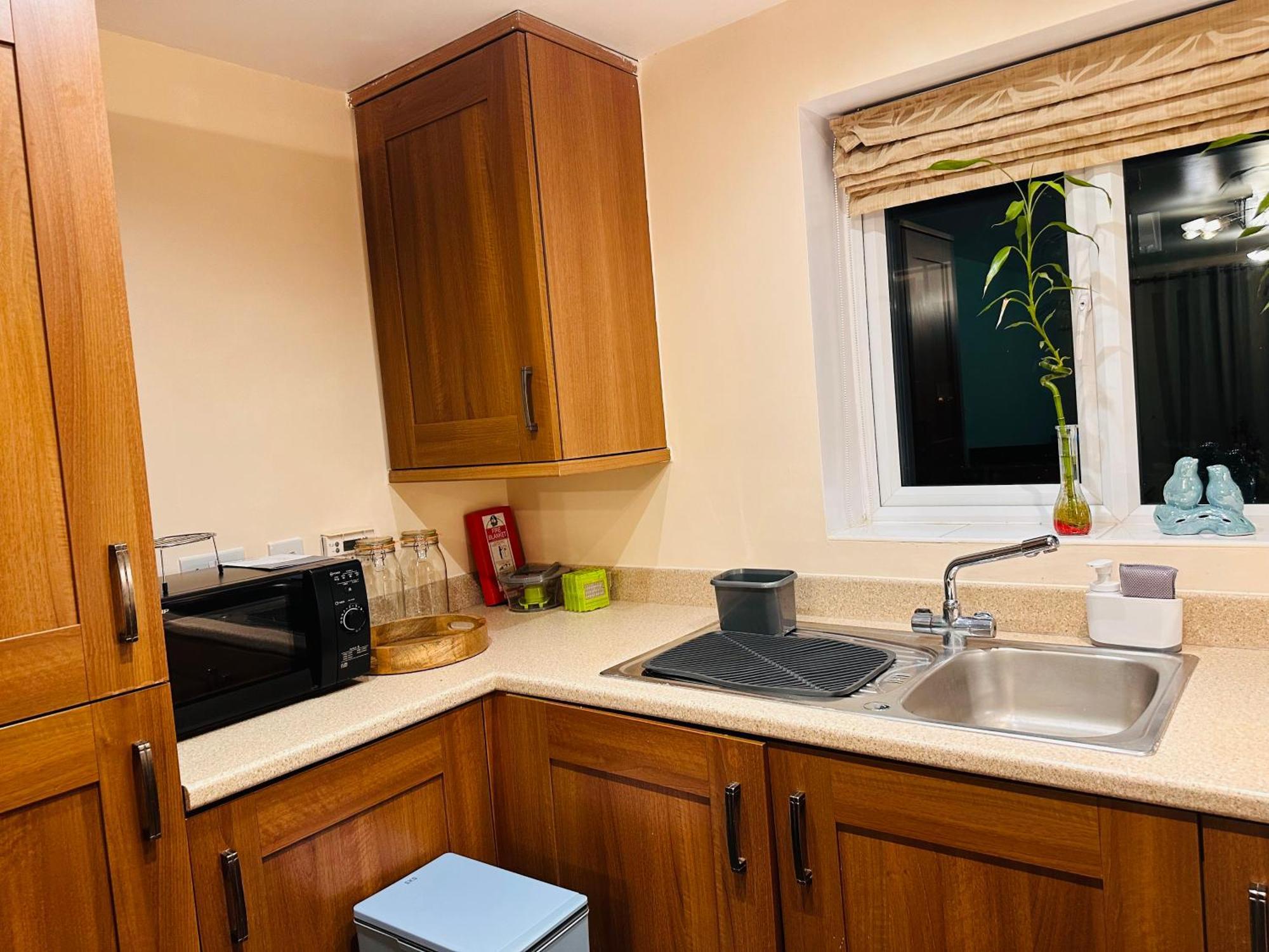 Appartamento Aroma Cambridge Girton  Esterno foto