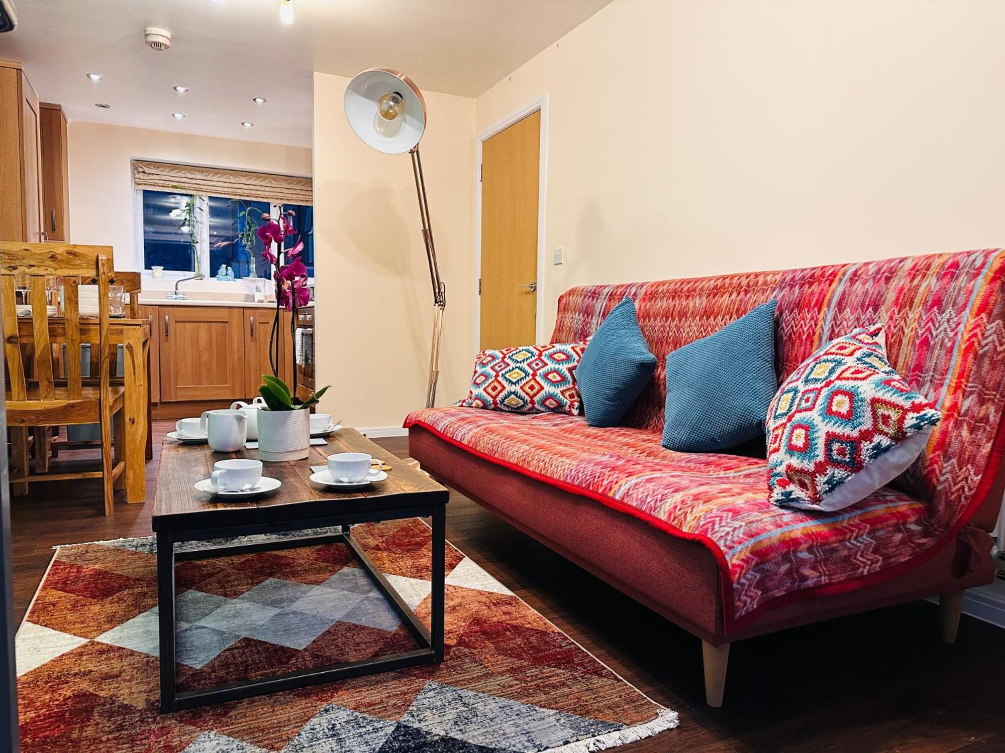 Appartamento Aroma Cambridge Girton  Esterno foto