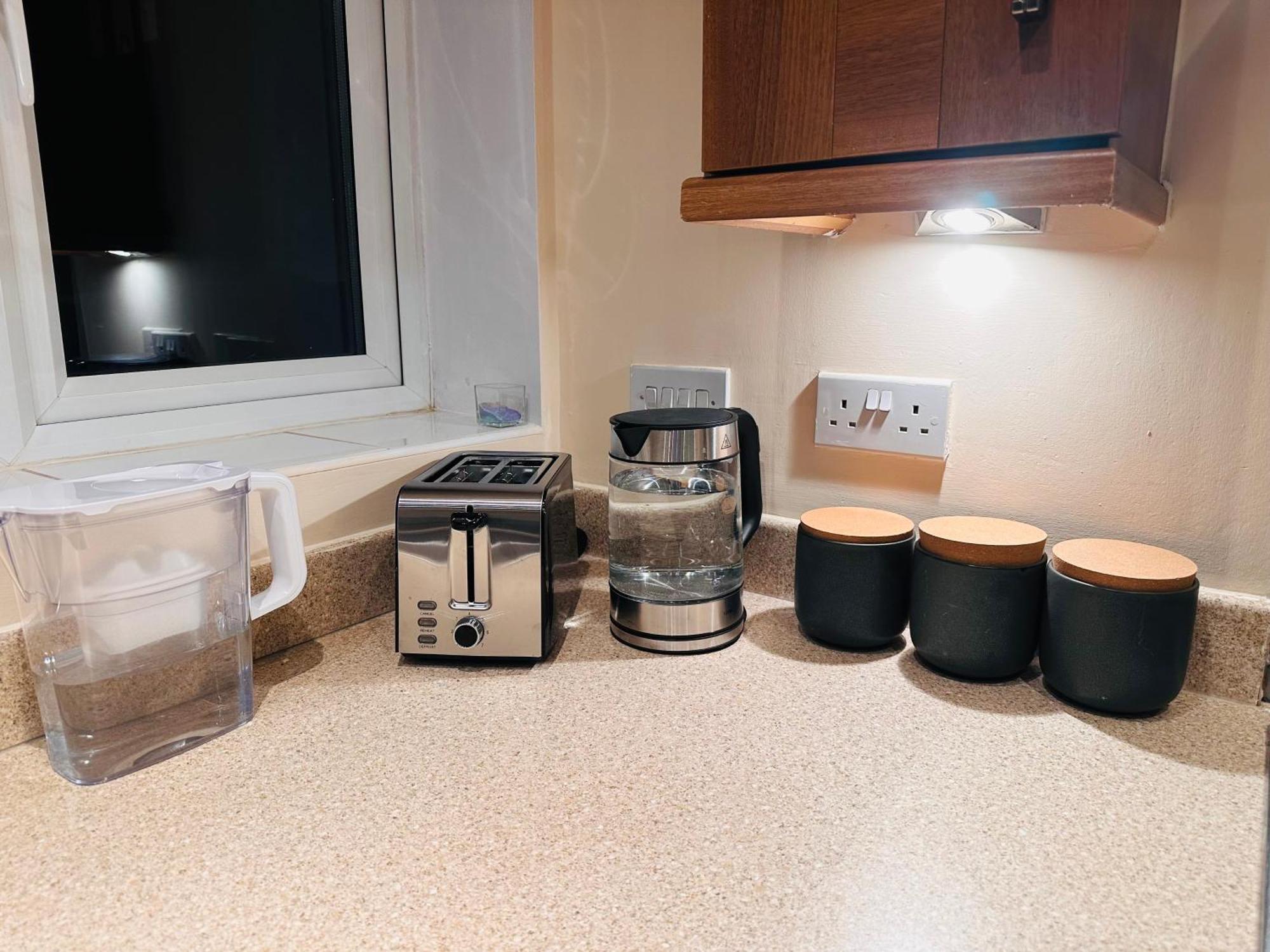 Appartamento Aroma Cambridge Girton  Esterno foto