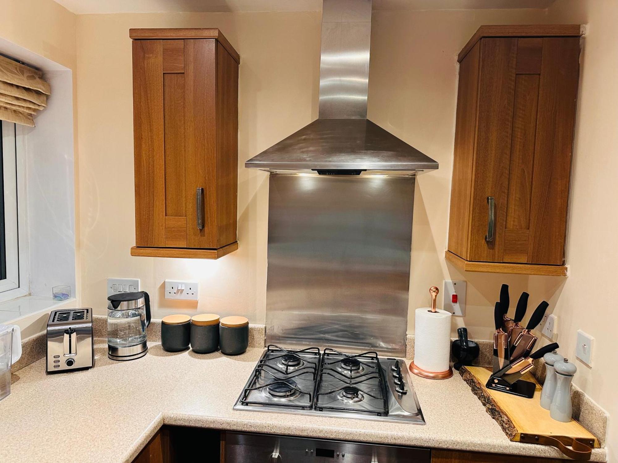 Appartamento Aroma Cambridge Girton  Esterno foto