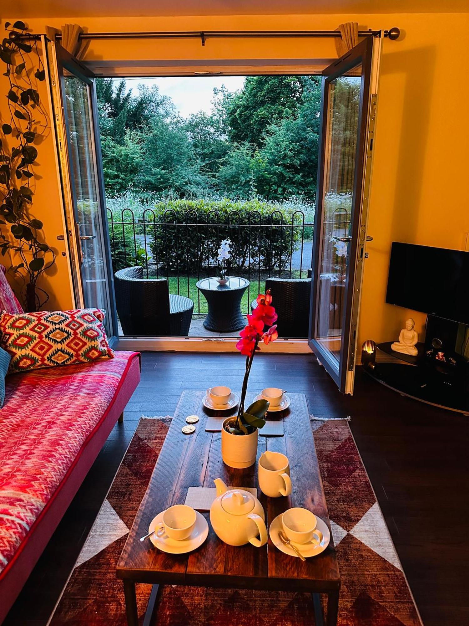 Appartamento Aroma Cambridge Girton  Esterno foto