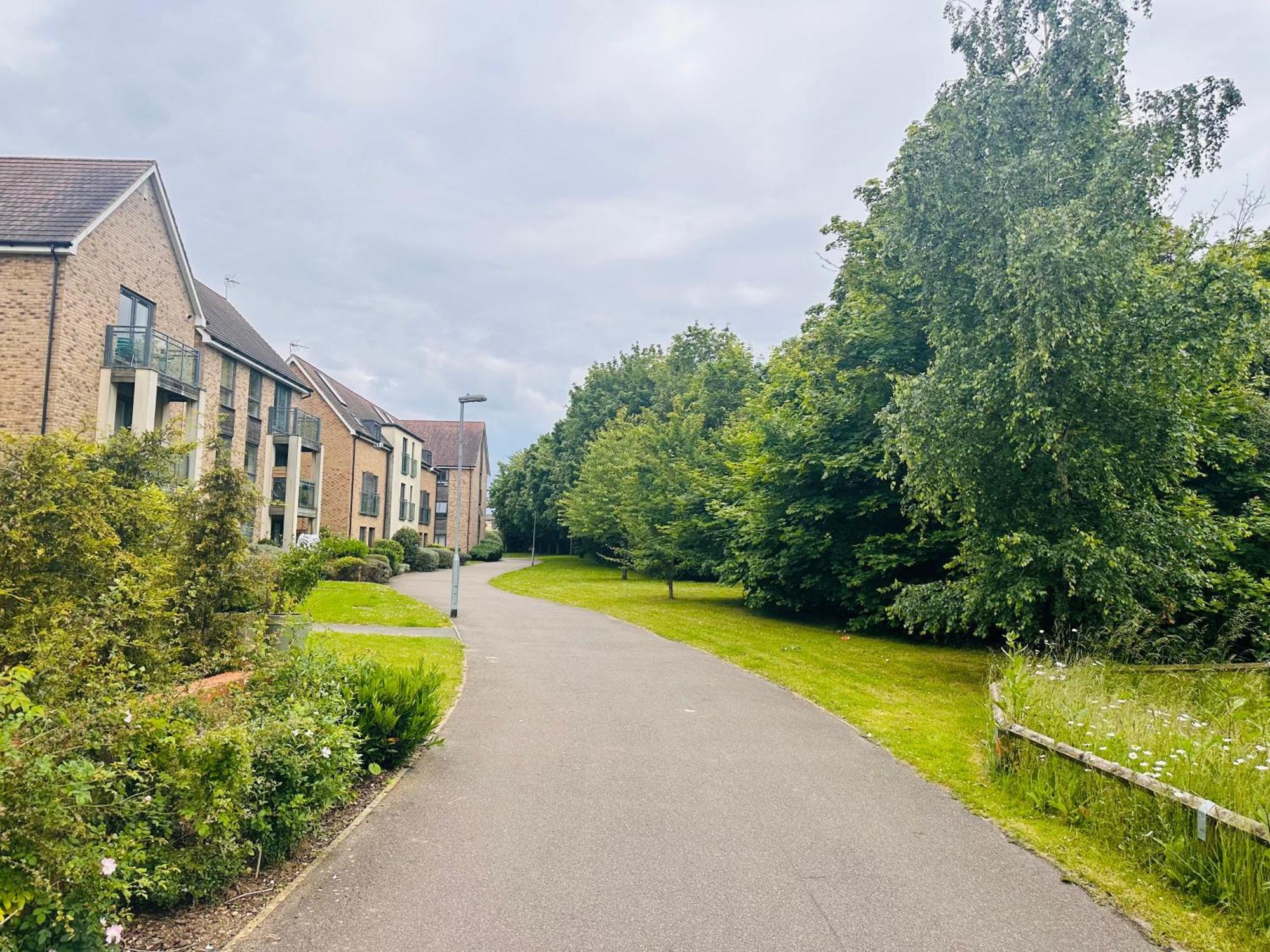 Appartamento Aroma Cambridge Girton  Esterno foto