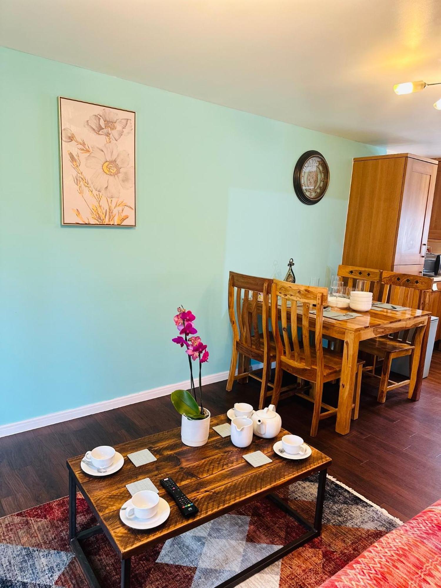 Appartamento Aroma Cambridge Girton  Esterno foto