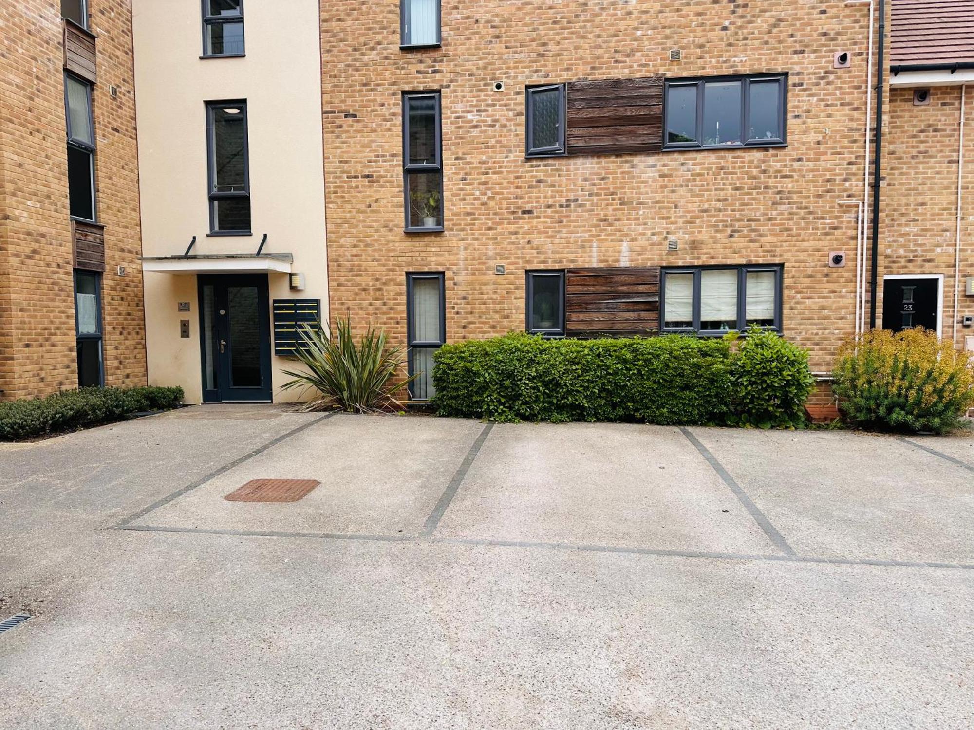 Appartamento Aroma Cambridge Girton  Esterno foto